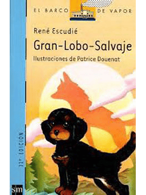 Gran Lobo Salvaje