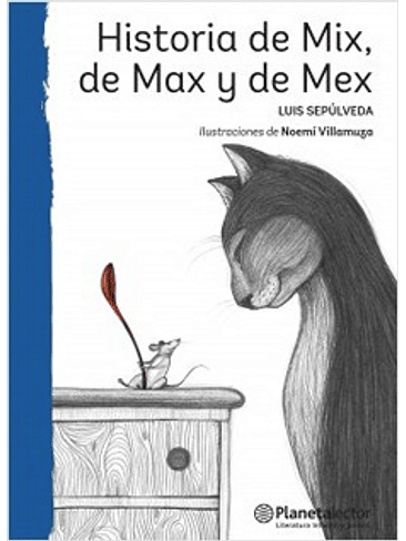 Historia De Mix De Max Y De Mex 1