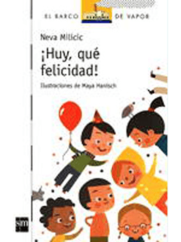 Huy Que Felicidad! 1