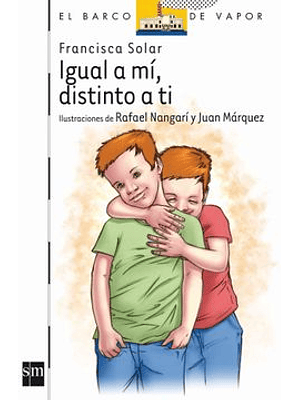 Igual A Mi Distinto A Ti