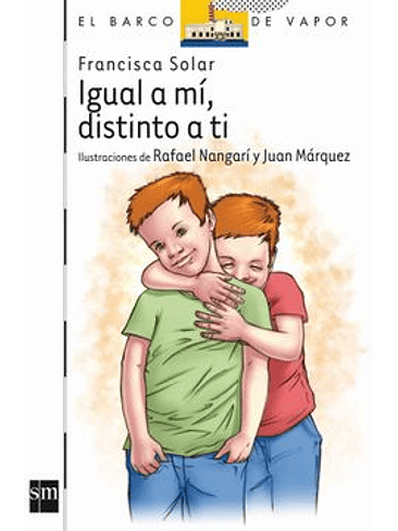 Igual A Mi Distinto A Ti 1