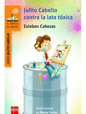 Julito Cabello Contra La Lata Toxica