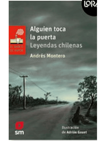 Alguien Toca La Puerta 1