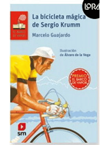 Bicicleta Magica De Sergio Krumm, La 1