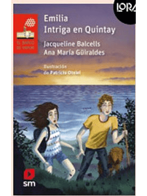 Emilia Intriga En Quintay