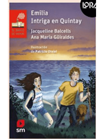 Emilia Intriga En Quintay 1