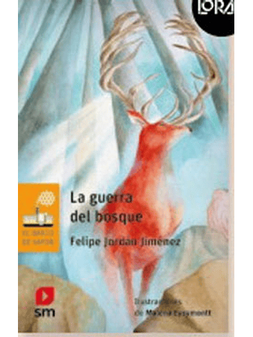 Guerra Del Bosque, La 1