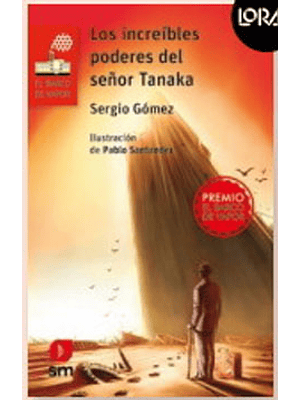 Increibles Poderes Del Señor Tanaka