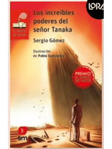 Increibles Poderes Del Señor Tanaka 1