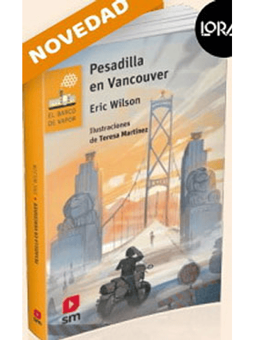 Pesadilla En Vancouver 1