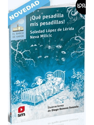 Que Pesadilla, Mis Pesadillas! 1