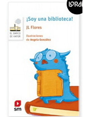 Soy Una Biblioteca