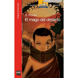 Mago Del Desierto, El