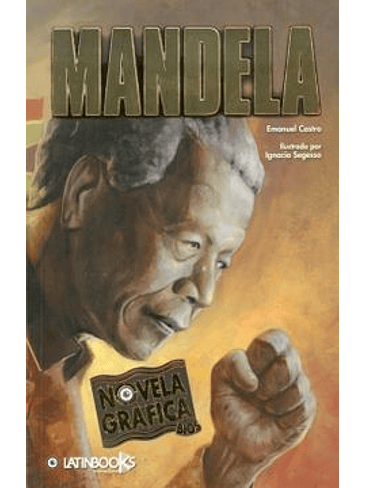Mandela - Novela Grafica- 1