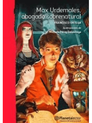 Max Urdemales Abogado Sobrenatural