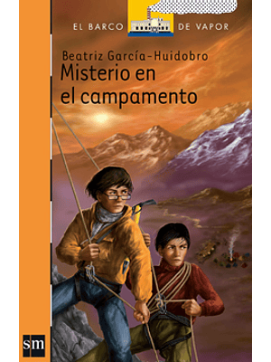 Misterio En El Campamento