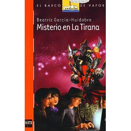 Misterio En La Tirana