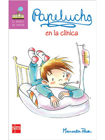 5. Papelucho En La Clinica 1
