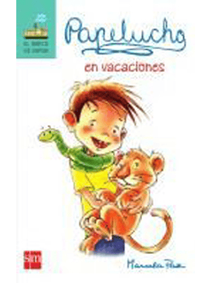 11. Papelucho En Vacaciones