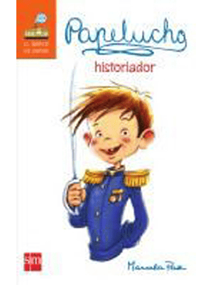 3. Papelucho Historiador