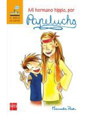 10. Papelucho Mi Hermano Hippie