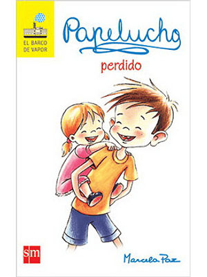 6. Papelucho Perdido