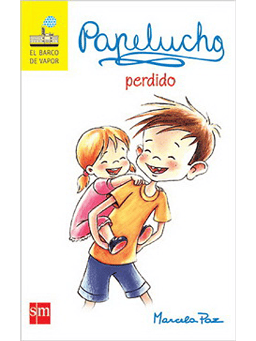 6. Papelucho Perdido 1