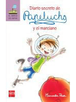 9. Papelucho Y El Marciano