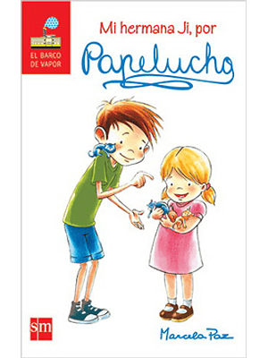 7. Papelucho, Mi Hermana Ji