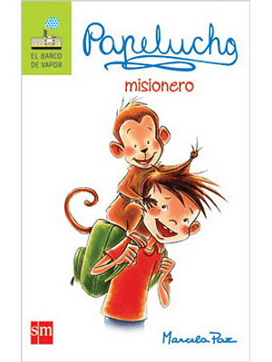 8. Papelucho, Misionero