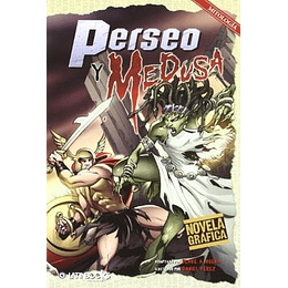 Perseo Y Medusa - Novela Grafica-