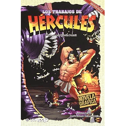 Trabajos De Hercules - Novela Grafica-, Los