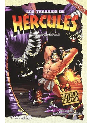 Trabajos De Hercules - Novela Grafica-, Los