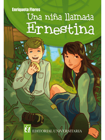 Una Niña Llamada Ernestina 1