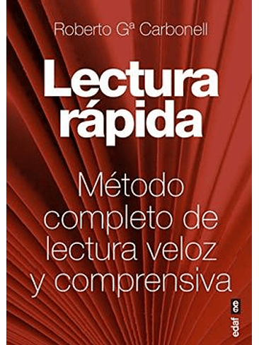 Lectura Rapida Metodo Completo De Lectura Veloz Y Comprensiva 1