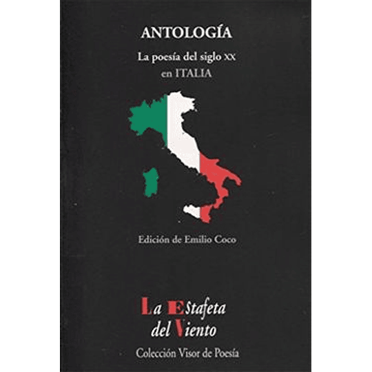 Antologia La Poesia Italiana Del Siglo Xx En Italia