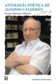 Antologia Poetica De Alfonso Calderon 1