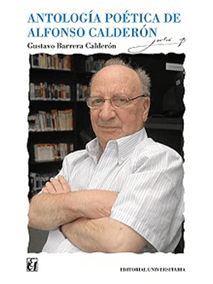 Antologia Poetica De Alfonso Calderon