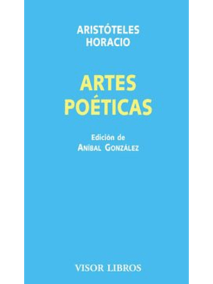 Artes Poeticas