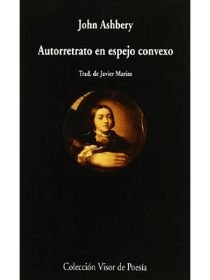 Autorretrato En Espejo Convexo