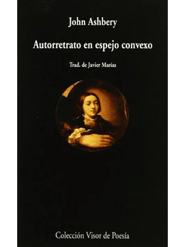 Autorretrato En Espejo Convexo 1