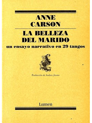 Belleza Del Marido, La