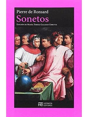 Pierre De Ronsard: Sonetos