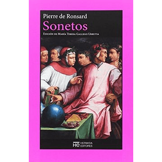 Pierre De Ronsard: Sonetos