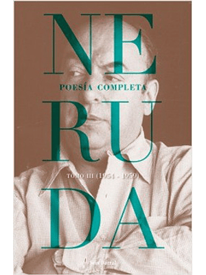 Poesia Completa Tomo 3 (1954-1959)