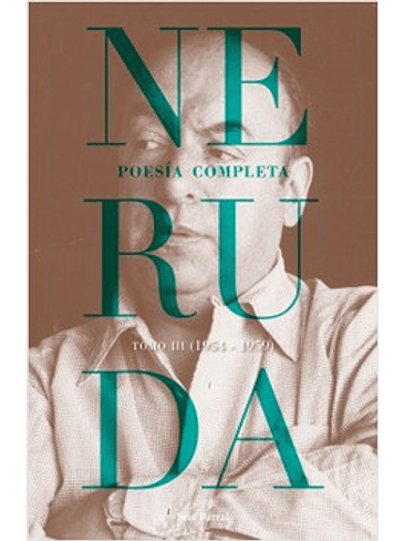 Poesia Completa Tomo 3 (1954-1959) 1