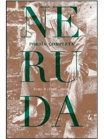 Poesia Completa Tomo 2 (1948 - 1954) 1