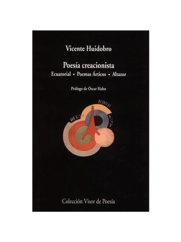 Poesia Creacionista 1