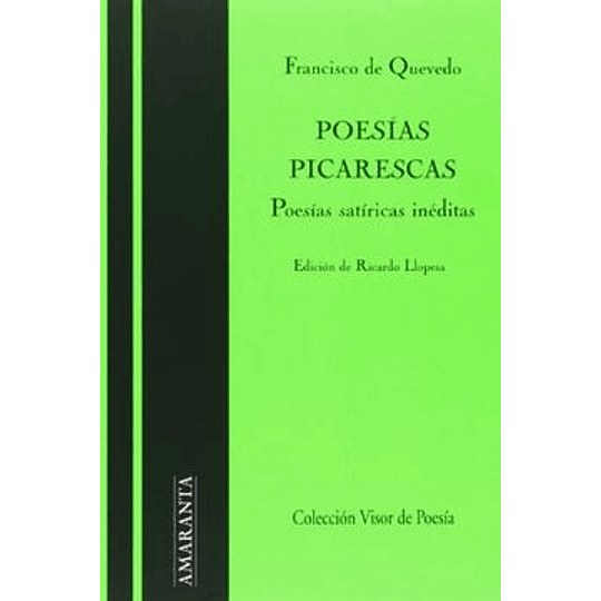 Poesia Picarescas