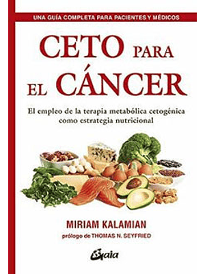 Ceto Para El Cancer